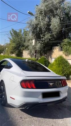 فۆرد مۆستانگ